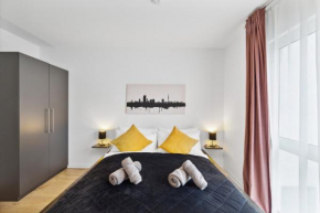 Parkplatz I Balkon & schnelles WLAN I nahe Zeche Zollverein